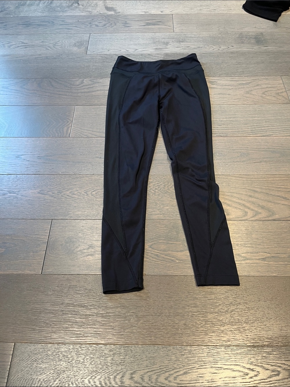 Mondetta Black Active Waistband Leggings